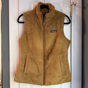 PATAGONIA los gatos vest